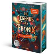 Die Legende des Phönix, Band 2: Schicksalsfeder di Greta Milán edito da Ravensburger Verlag