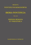 Iberia Pontificia. Vol. VII di Katharina Knie, Sabine Panzram, Lorenzo Livorsi, Rocco Selvaggi edito da Vandenhoeck + Ruprecht