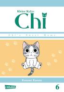 Kleine Katze Chi 06 di Konami Kanata edito da Carlsen Verlag GmbH