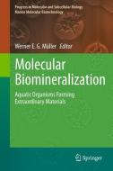 Molecular Biomineralization edito da Springer-Verlag GmbH