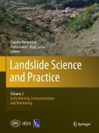 Landslide Science and Practice edito da Springer Berlin Heidelberg