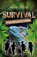 Survival - In den Krallen des Leguans di Andreas Schlüter edito da FISCHER KJB