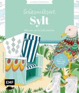 Ausmalparadies - Sehnsuchtsort Sylt di Aleksandra Grzelka-Franke edito da Edition Michael Fischer