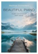 Beautiful Piano di Matthias Schneiders edito da Books on Demand