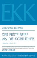 Der erste Brief an die Korinther di Wolfgang Schrage edito da Patmos-Verlag