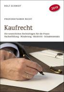 Kaufrecht di Rolf Schmidt edito da Schmidt, Dr. Rolf Verlag