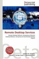 Remote Desktop Services edito da Betascript Publishing