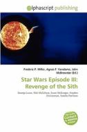 Revenge Of The Sith edito da Betascript Publishing