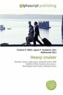 Heavy Cruiser edito da Alphascript Publishing