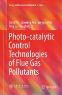 Photo-catalytic Control Technologies of Flue Gas Pollutants di Ping Lu, Weiguo Pan, Yongfeng Qi, Jianxing Ren, Jiang Wu edito da Springer Singapore