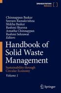 Handbook of Solid Waste Management: Sustainability Through Circular Economy edito da SPRINGER NATURE