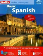 Spanish Berlitz Basic edito da Berlitz Publishing Company