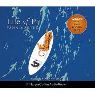 Life Of Pi di Yann Martel edito da Harpercollins Publishers