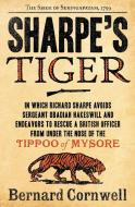 Sharpe's Tiger di Bernard Cornwell edito da HARPERCOLLINS