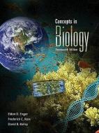 Concepts in Biology with Connect Plus Access Card di Eldon Enger edito da MCGRAW HILL BOOK CO