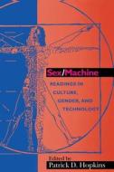 Sex/Machine edito da Indiana University Press