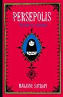 Persepolis: The Story of a Childhood di Marjane Satrapi edito da PANTHEON