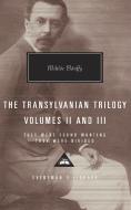 The Transylvanian Trilogy, Volumes II and III: They Were Found Wanting, They Were Divided di Miklos Banffy edito da EVERYMANS LIB