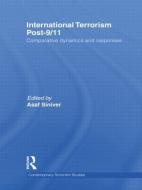 International Terrorism Post-9/11 edito da Taylor & Francis Ltd