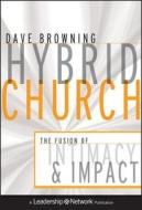 Hybrid Church di Browning edito da John Wiley & Sons