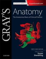 Gray's Anatomy di Susan Standring edito da Elsevier LTD, Oxford