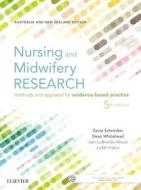 Nursing and Midwifery Research di Dean Whitehead, Geri LoBiondo-Wood, Judith Haber edito da Elsevier Australia