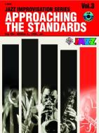 Approaching The Standards di Willie L. Hill edito da International Music Publications
