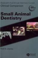 Small Animal Dentistry edito da John Wiley And Sons Ltd