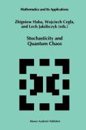 Stochasticity and Quantum Chaos edito da Springer Netherlands