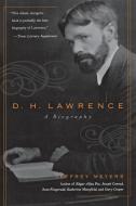 D.H. Lawrence di Jeffrey Meyers edito da Cooper Square Publishers