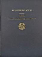 Athenian Agora XXX: Attic Red-Figured and White-Ground Pottery di Mary B. Moore edito da American School of Classical Studies at Athen