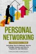 Personal Networking Personal Networking