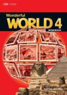 Wonderful World 4: Workbook di Jennifer Heath edito da Cengage Learning, Inc