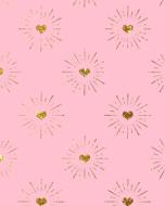 Pink Princess Composition Notebook - Large Ruled Notebook - 8x10 Lined Notebook (Softcover Journal / Notebook / Diary) di Sheba Blake edito da Sheba Blake Publishing