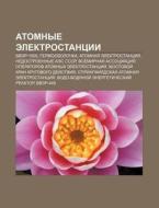 Atomnye Elektrostantsii: Vver-1000, Germ di Istochnik Wikipedia edito da Books LLC, Wiki Series
