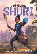 Shuri: A Black Panther Novel #1 di Nic Stone edito da SCHOLASTIC