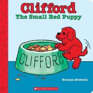 Clifford The Small Red Puppy di Norman Bridwell edito da ProQuest LLC