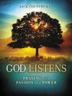 God Listens di Jack Countryman edito da Tommy Nelson