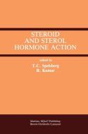 Steroid and Sterol Hormone Action edito da Springer US