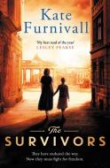The Survivors di Kate Furnivall edito da Simon + Schuster UK