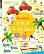 Wipe-clean Travel Activities di Kirsteen Robson edito da Usborne Publishing Ltd