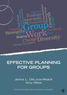 Effective Planning for Groups di Janice L. Delucia-Waack edito da SAGE Publications, Inc