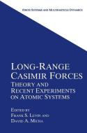 Long-Range Casimir Forces edito da Springer US