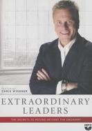 Extraordinary Leaders: The Secrets to Moving Beyond the Ordinary edito da Oasis Audio