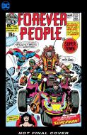 The Forever People by Jack Kirby di Jack Kirby edito da D C COMICS