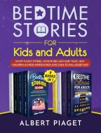 Bedtime Stories (8 Books in 1) di Albert Piaget edito da Charlie Creative Lab