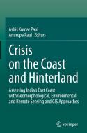 Crisis on the Coast and Hinterland edito da Springer Nature Switzerland