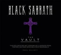 Black Sabbath: The Vault di Paul Elliott edito da Edition Olms