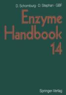 Enzyme Handbook 14 edito da Springer-Verlag GmbH