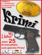 6+3 knisternde Kurzgeschichten - Genre Krimi - 3 Krimis als Zugabe di Renate Sültz, Uwe H. Sültz edito da Books on Demand